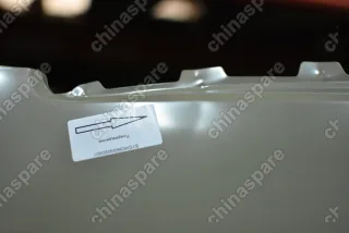 Капот SIMYI Chery M11 (уценка)