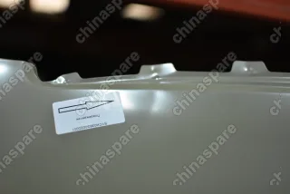 Капот SIMYI Chery M11 (уценка)