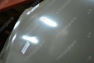 Капот SIMYI Chery M11 (уценка)