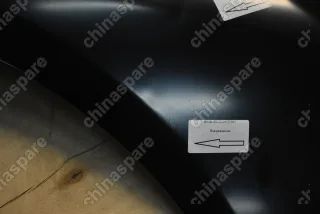 Крыло переднее левое SIMYI Geely Emgrand X7