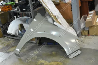 Крыло переднее правое SIMYI Great Wall Poer 2021 (уценка)