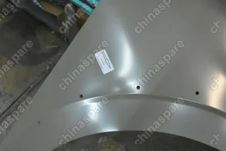 Крыло переднее правое SIMYI Great Wall Poer 2021 (уценка)