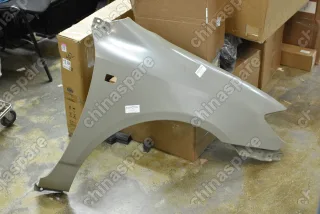 Крыло переднее правое SIMYI BYD F3, F3-R (уценка)