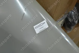 Крыло переднее правое SIMYI BYD F3, F3-R (уценка)