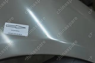 Крыло переднее правое SIMYI BYD F3, F3-R (уценка)