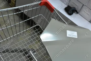 Крыло переднее правое SIMYI Geely Emgrand EC7 Sedan (уценка)