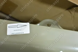 Крыло переднее левое SIMYI Great Wall Wingle 7