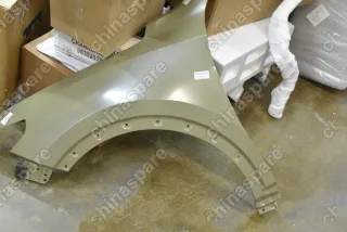 Крыло переднее левое SIMYI Haval F7 (уценка)