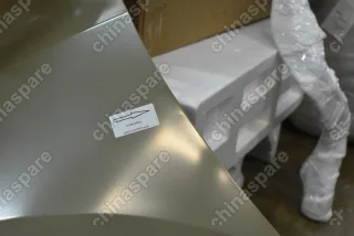 Крыло переднее левое SIMYI Haval F7 (уценка)