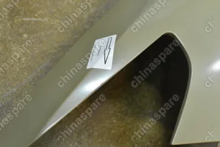 Крыло переднее левое SIMYI Haval F7 (уценка)