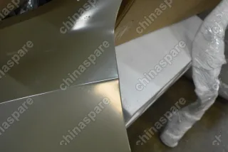 Крыло переднее левое SIMYI Haval F7 (уценка)