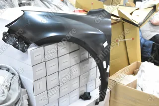 Крыло переднее левое SIMYI Geely Emgrand X7 (уценка)