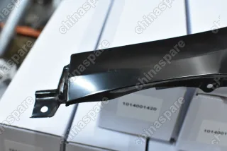 Крыло переднее левое SIMYI Geely Emgrand X7 (уценка)