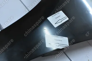 Крыло переднее левое SIMYI Geely Emgrand X7 (уценка)