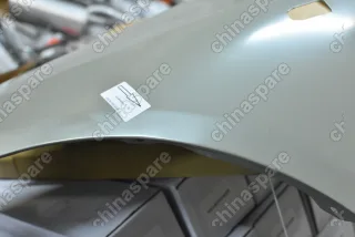 Крыло переднее левое SIMYI BYD F3, F3-R (уценка)