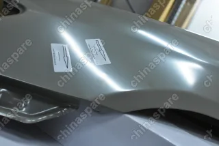 Крыло переднее левое SIMYI BYD F3, F3-R (уценка)