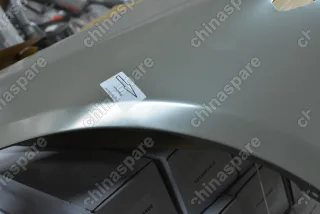 Крыло переднее левое SIMYI BYD F3, F3-R (уценка)