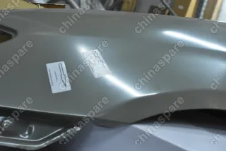 Крыло переднее левое SIMYI BYD F3, F3-R (уценка)