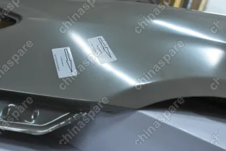 Крыло переднее левое SIMYI BYD F3, F3-R (уценка)