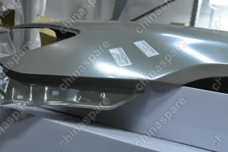 Крыло переднее левое SIMYI BYD F3, F3-R (уценка)