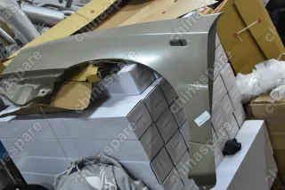 Крыло переднее левое SIMYI Chery Amulet (уценка)