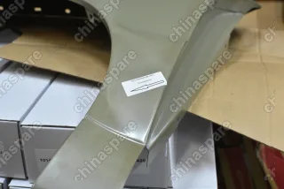 Крыло переднее левое SIMYI Chery Amulet (уценка)