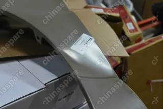 Крыло переднее левое SIMYI Chery Amulet (уценка)