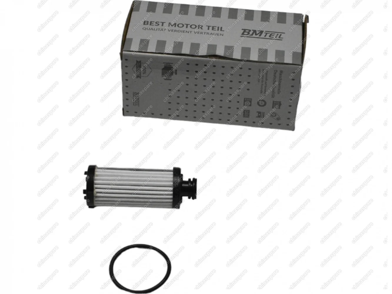 Фильтр масляный АКПП  Volkswagen DL382/0CK, 0CJ DSG7 / 0CK325149D (Bmteil)