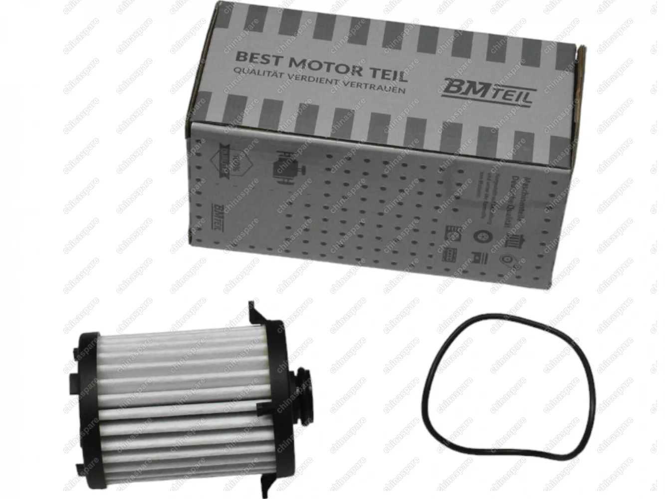 Фильтр масляный Bmteil АКПП Volkswagen DL382/0CK, 0CL, 0CJ DSG7