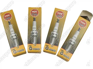 Свеча зажигания (комплект) NGK Ford Fiesta V 2,0 05-08 / Focus C-Max 1,8 03-07 / Focus II 2,0 06-10 / Maveric 2,3 04- / Transit 2,3 06-