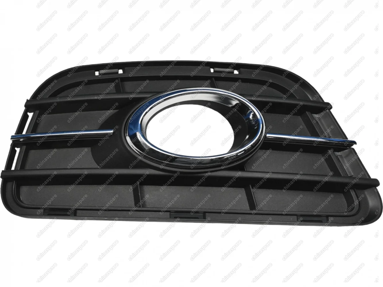 Решетка ПТФ правая (с хромом) Zotye T600