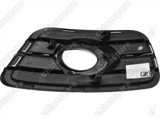 Решетка ПТФ правая (с хромом) Zotye T600