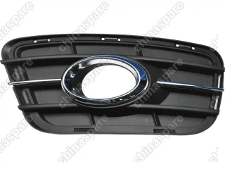 Решетка ПТФ правая (с хромом) Zotye T600