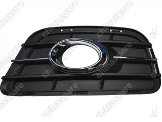 Решетка ПТФ левая (хром) Zotye T600