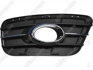 Решетка ПТФ левая (хром) Zotye T600