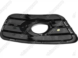 Решетка ПТФ левая (хром) Zotye T600