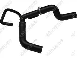 Шланг радиатора верхний Zotye T600