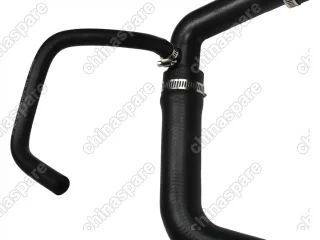 Шланг радиатора верхний Zotye T600