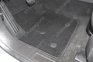 KLEVER03166622110kh Коврики в салон Klever Premium FORD Mondeo 2015->, сед., 4 шт. (текстиль)