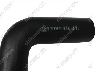 Шланг радиатора верхний Zotye T600