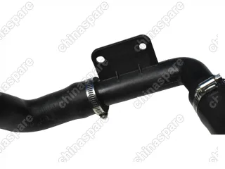 Шланг радиатора верхний Zotye T600