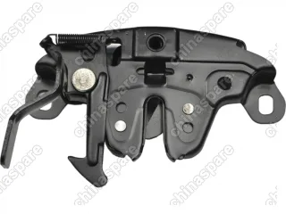 Замок капота Zotye T600