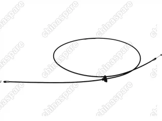 Трос открывания капота Zotye T600