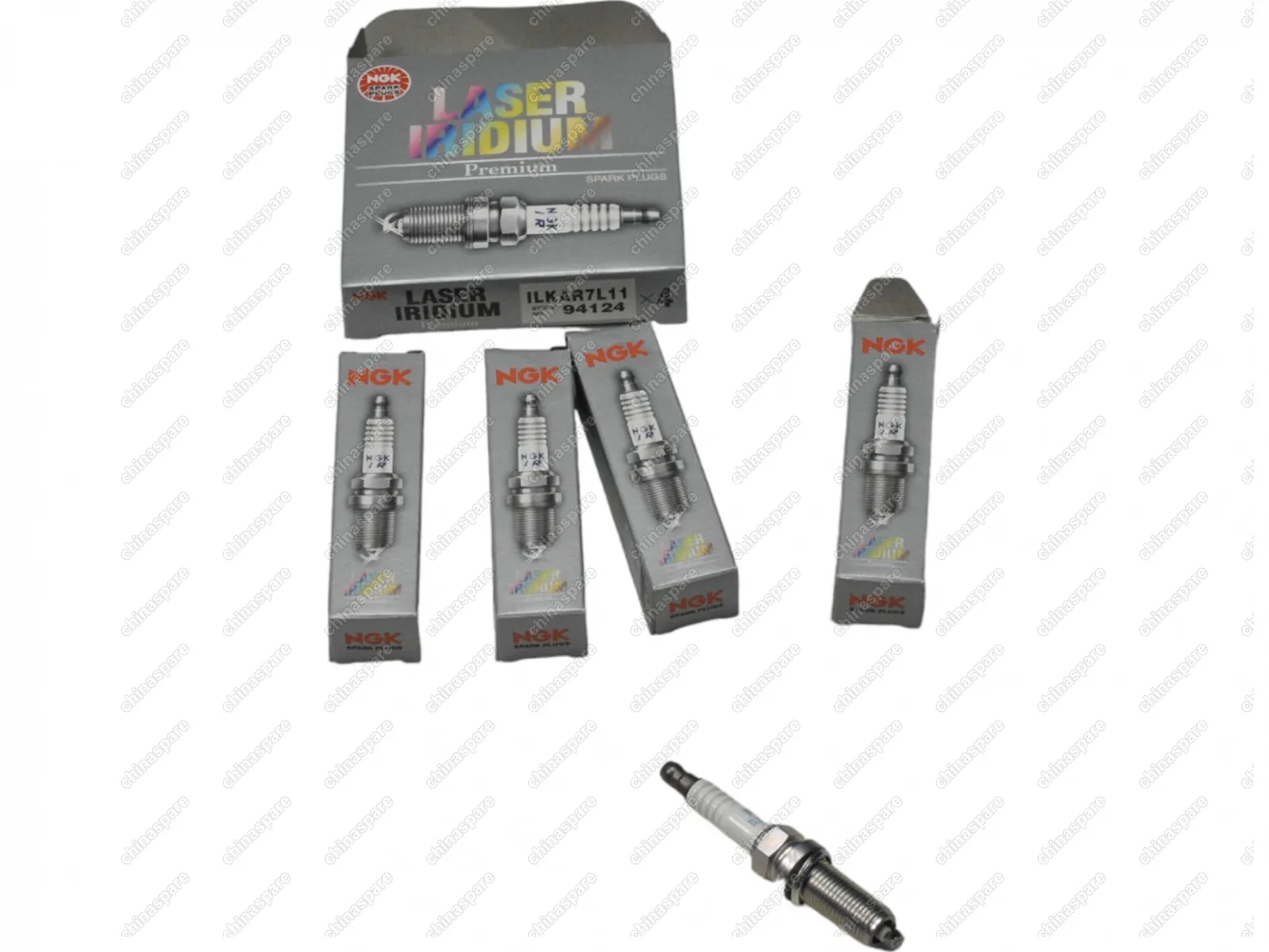 Свечи зажигания NGK (комплект) Mazda3 (BM/BN) 1,5-2,0 13- / 6(GJ) 2,0-2,5 13- / CX-5(KE) 2,5 15-17