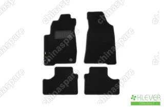 Коврики в салон Klever Standard CHEVROLET NIVA, 2009->, кросс., 4 шт. (текстиль)