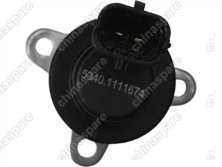 Электромагнитный клапан-дозатор насоса топливного ЯМЗ-534, ЯМЗ-5340, ЯМЗ-536