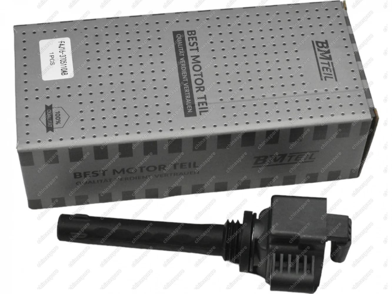 Катушка зажигания Chery 1,6T (F4J163705110AB) T1A/T19/T11FL3/T18/J69/T1E/T15/T1D