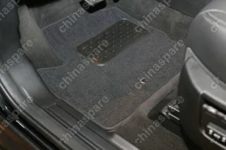 NLT280211110kh Коврики в салон LAND ROVER Freelander 2 2007->, кросс., 4 шт. (текстиль)