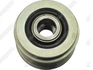 Обгонная муфта генератора (шкив) INA Audi Volkswagen Skoda Seat