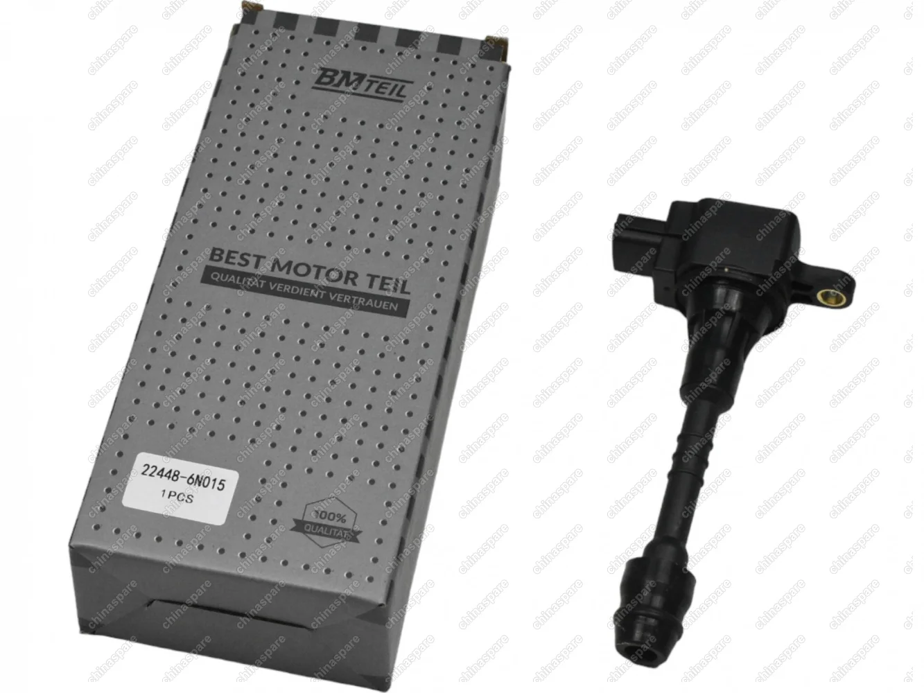 Катушка зажигания Nissan Almera Classic B10 2006-